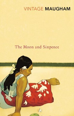 Moon And Sixpence P/B by W. Somerset Maugham