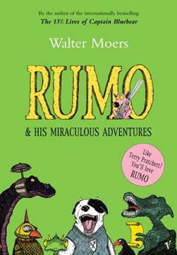 Rumo by Walter Moers