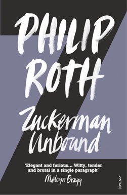 Zuckerman unbound by Philip Roth