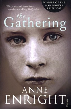 Gathering  P/B by Anne Enright