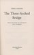 The three-arched bridge by Ismail Kadare