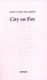 City on Fire P/B by Garth Risk Hallberg