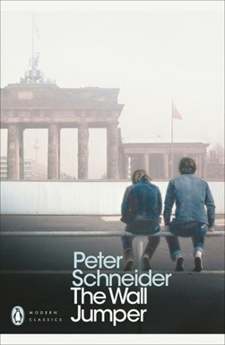 The wall jumper by Peter Schneider