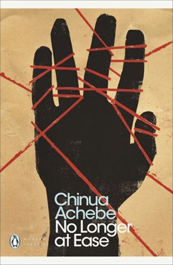 No Longer At Ease P/B by Chinua Achebe