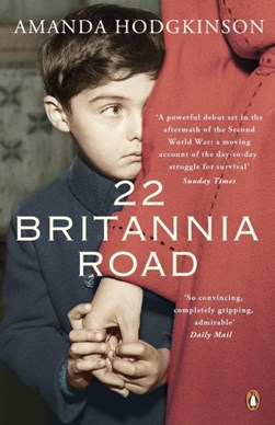 22 Britannia Road  P/B (FS) by Amanda Hodgkinson