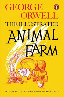 Animal Farm P/B by George Orwell