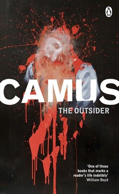 The outsider by Albert Camus