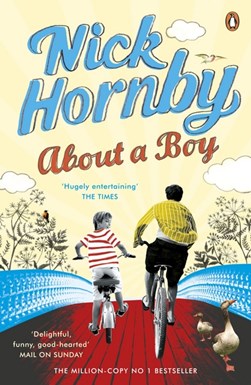 About A Boy P/B (FS) by Nick Hornby
