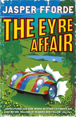 Eyre Affair  P/B by Jasper Fforde