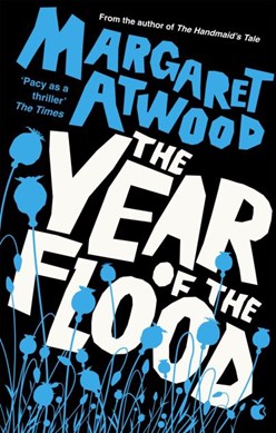 The year of the flood by Margaret Atwood