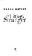 Little Stranger P/B by Sarah Waters