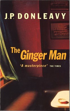 The ginger man by J. P. Donleavy