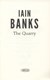 Quarry P/B by Iain Banks