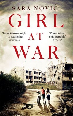 Girl At War P/B by Sara NoviÔc