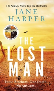 Lost Man P/B by Jane Harper