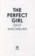 Perfect Girl  P/B by Gilly Macmillan