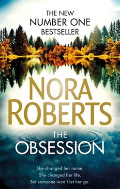 Obsession P/B by Nora Roberts