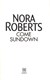 Come sundown by Nora Roberts