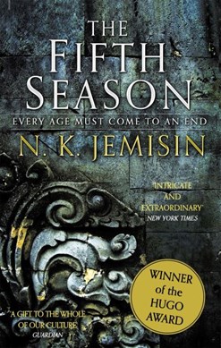Fifth Season:The Broken Earth Book 1 by N. K. Jemisin