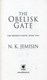 Broken Earth 2:Obelisk Gate by N. K. Jemisin