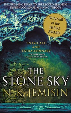 Stone Sky P/B by N. K. Jemisin