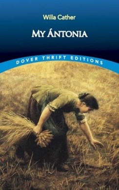My Antoni by Willa Cather