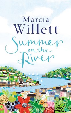 Summer on the river by Marcia Willett