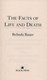 The facts of life and death by Belinda Bauer