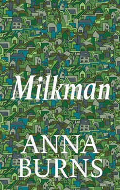 Milkman H/B by Anna Burns