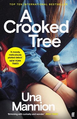 A crooked tree by Una Mannion