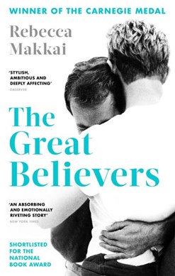 Great Believers P/B by Rebecca Makkai