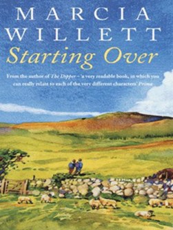 Starting over by Marcia Willett