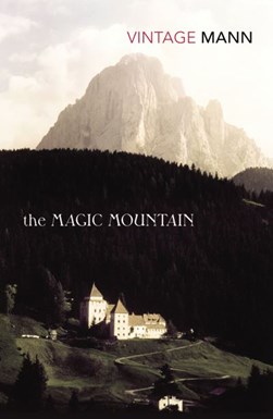 Magic Mountain  P/B by Thomas Mann