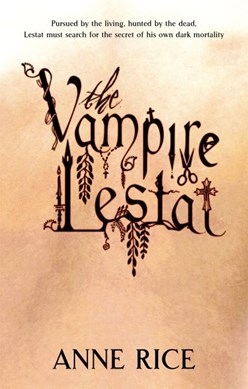 Vampire Lestat P/B by Anne Rice