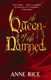 Queen Of The Damned  P/B N/E by Anne Rice