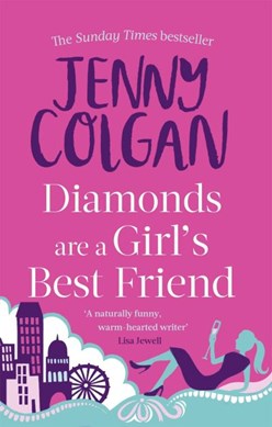 Diamonds are a girl's best friend by Jenny Colgan