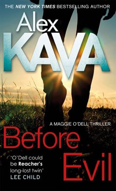 Before evil by Alex Kava