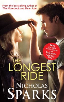 Longest Ride P/B by Nicholas Sparks
