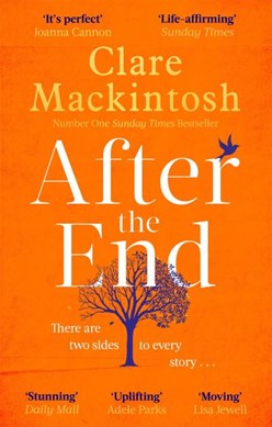 After The End P/B by Clare Mackintosh