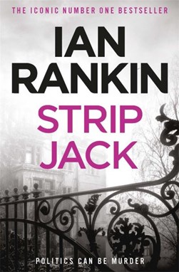 Strip Jack  P/B N/E by Ian Rankin