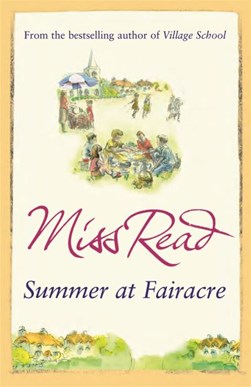 Summer at Fairacre by Read