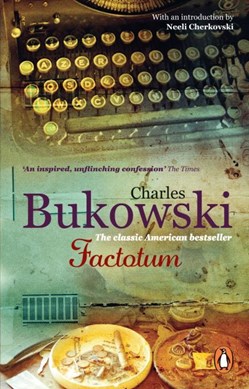 Factotum  P/B N/E by Charles Bukowski