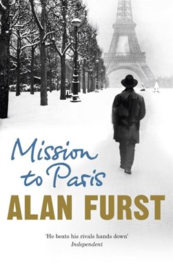 Mission To Paris P/B by Alan Furst