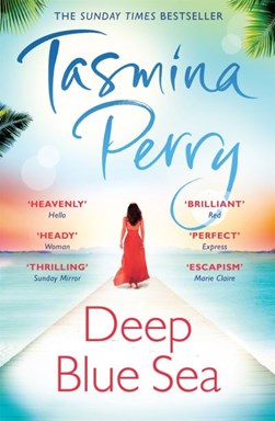 Deep Blue Sea P/B by Tasmina Perry