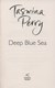 Deep Blue Sea P/B by Tasmina Perry