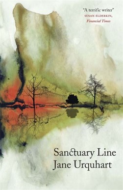 Sanctuary Line  P/B by Jane Urquhart
