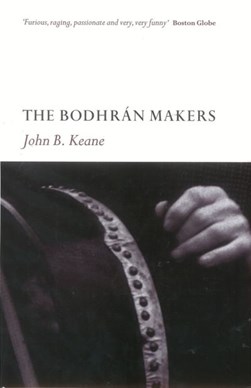 Bodhran Makers(Fs) by John B. Keane