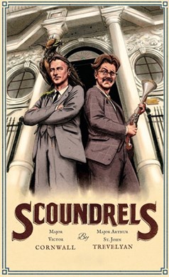 Scoundrels by Victor Cornwall