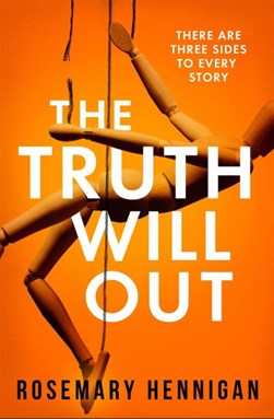 Truth Will Out P/B by Rosemary Hennigan