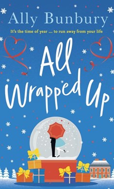 All wrapped up by Ally Bunbury
